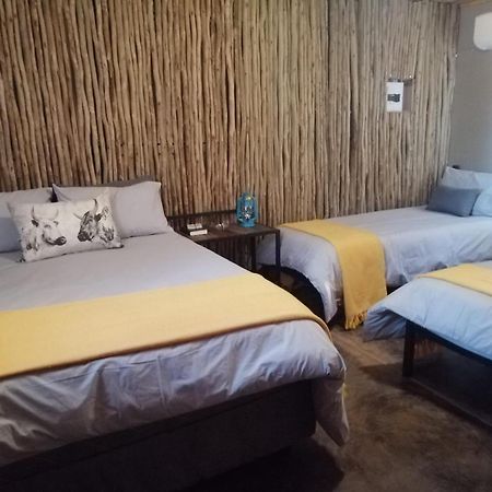 Loch Maree Guest Farm & Field Camp Villa Askham Ngoại thất bức ảnh