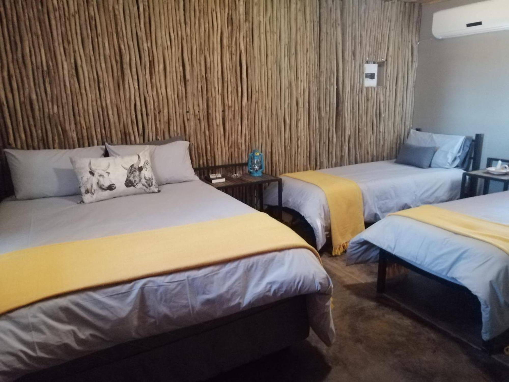 Loch Maree Guest Farm & Field Camp Villa Askham Ngoại thất bức ảnh