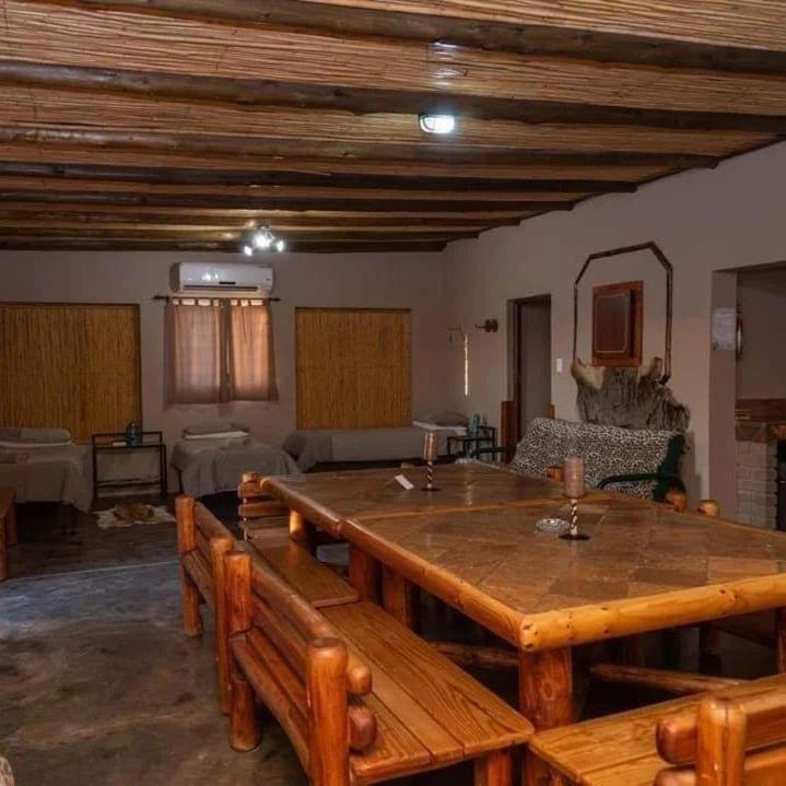 Loch Maree Guest Farm & Field Camp Villa Askham Ngoại thất bức ảnh