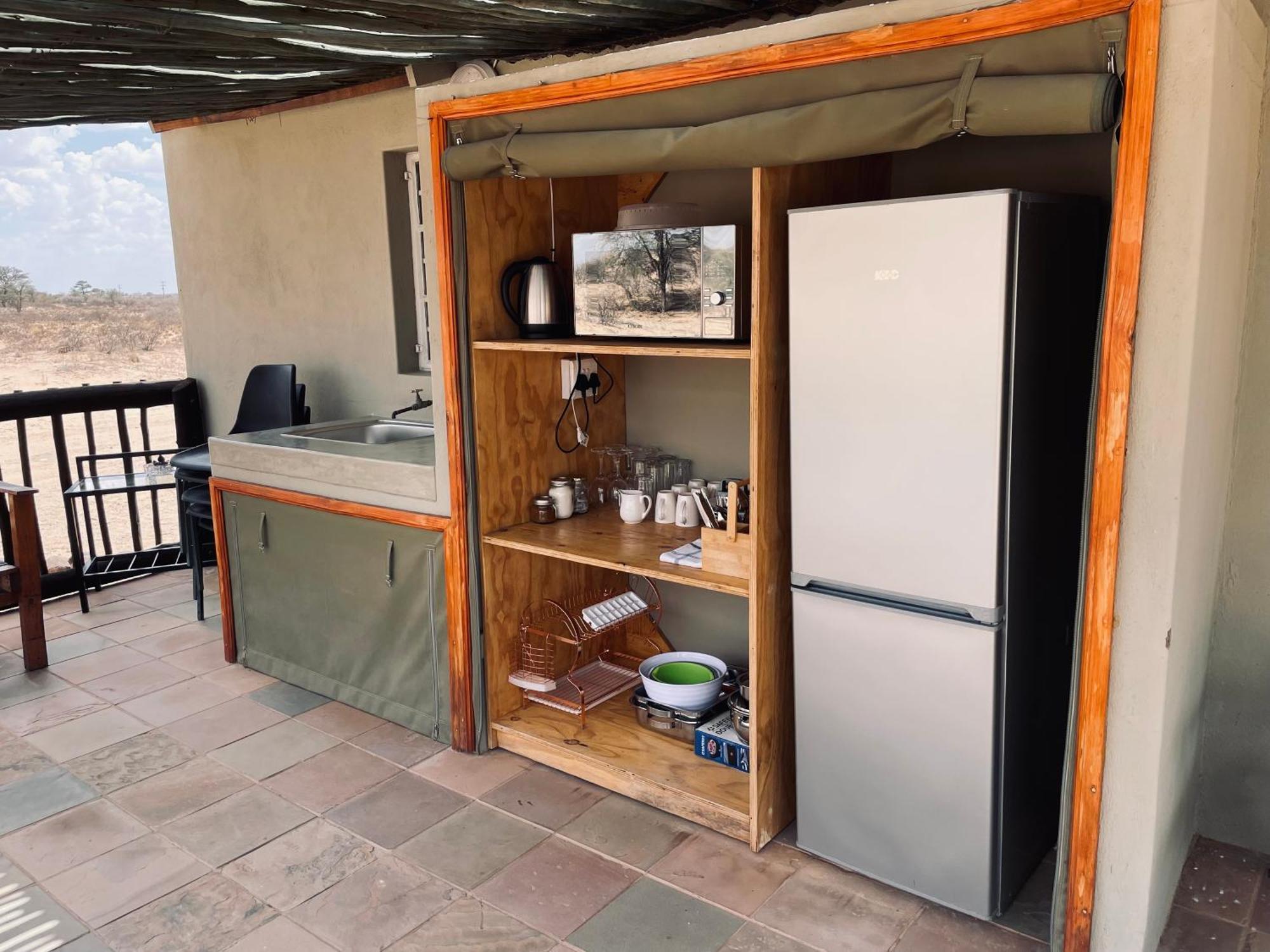 Loch Maree Guest Farm & Field Camp Villa Askham Ngoại thất bức ảnh
