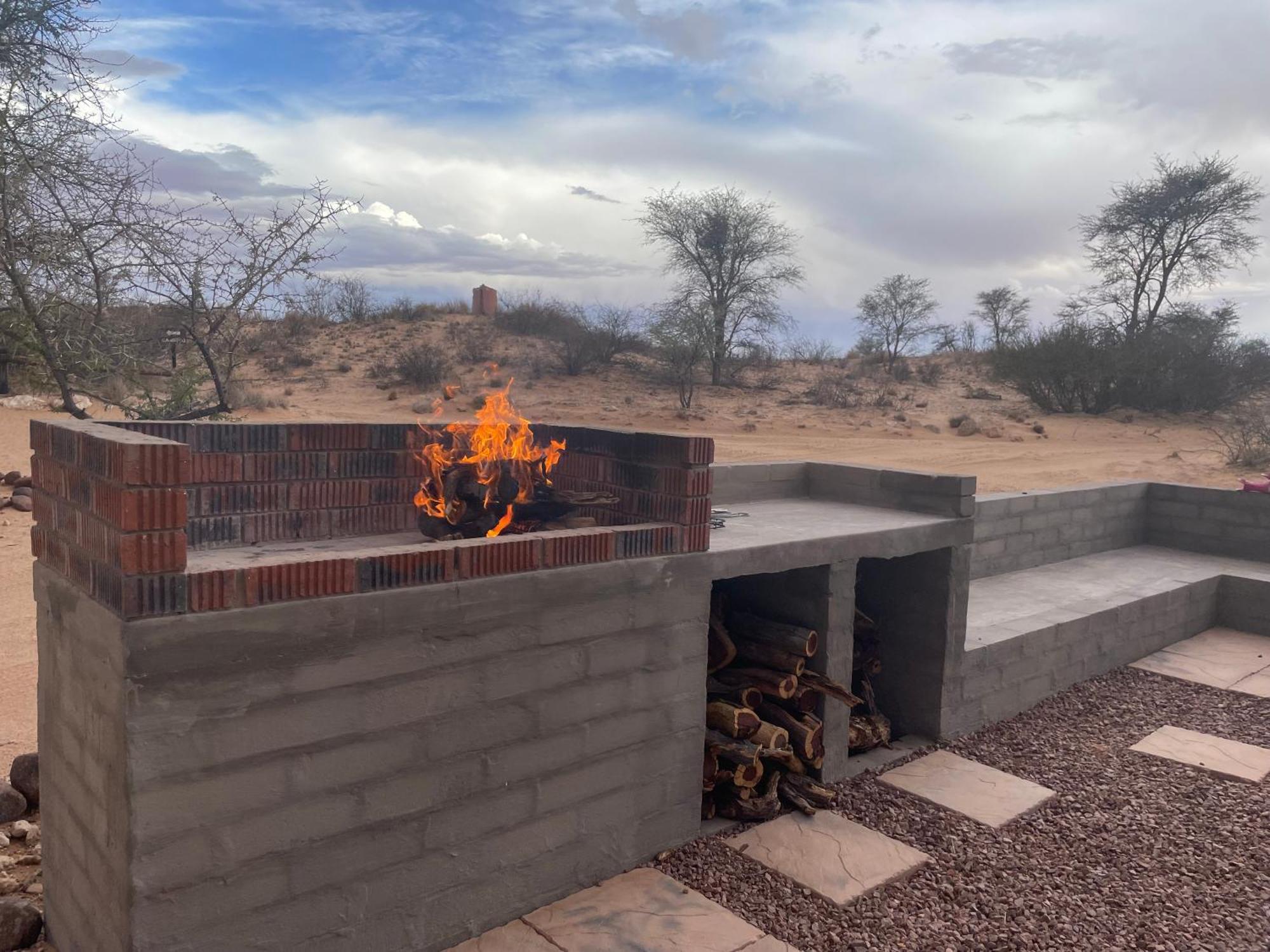 Loch Maree Guest Farm & Field Camp Villa Askham Ngoại thất bức ảnh
