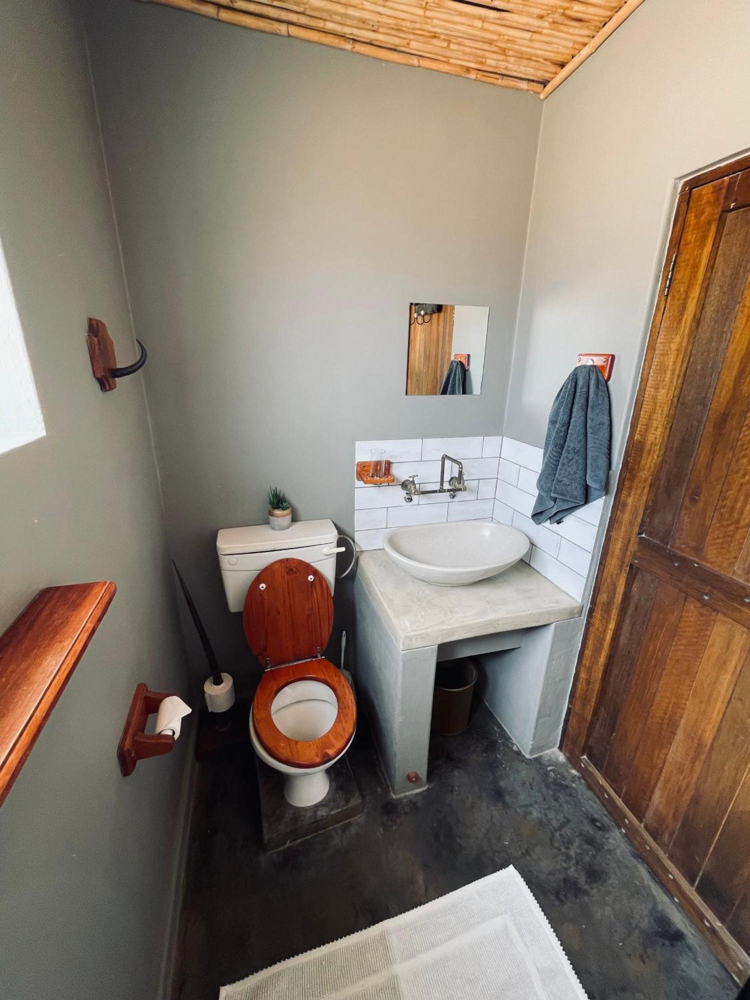 Loch Maree Guest Farm & Field Camp Villa Askham Ngoại thất bức ảnh