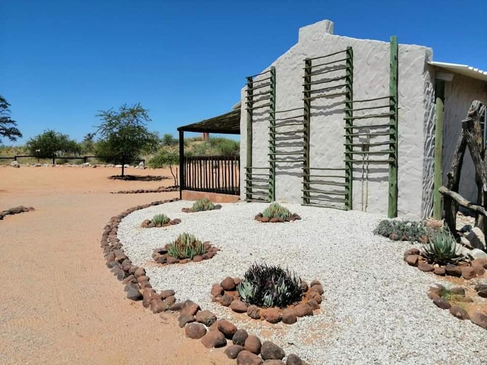Loch Maree Guest Farm & Field Camp Villa Askham Ngoại thất bức ảnh