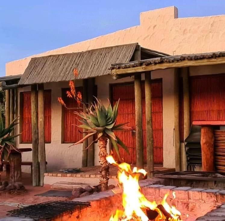 Loch Maree Guest Farm & Field Camp Villa Askham Ngoại thất bức ảnh